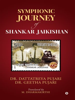 cover image of Symphonic Journey of Shankar Jaikishan